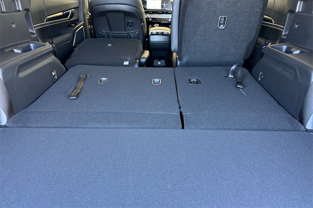 new 2025 Kia Telluride car, priced at $43,119