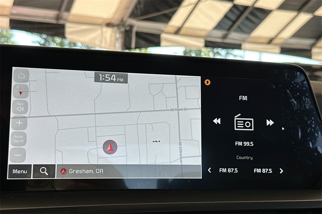 new 2025 Kia Telluride car, priced at $43,119