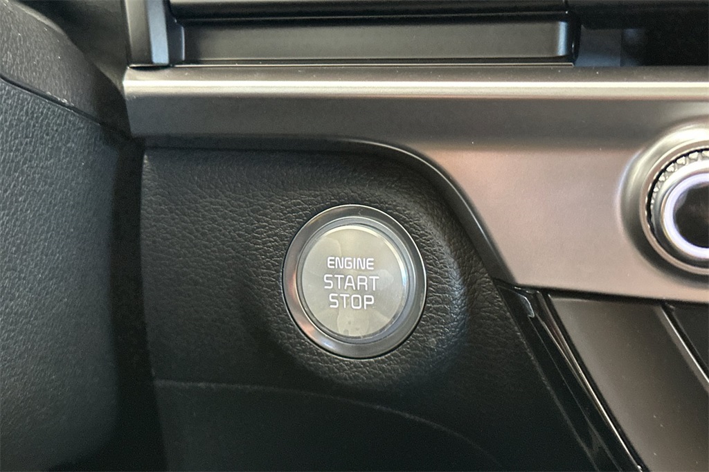 new 2025 Kia Telluride car, priced at $43,119