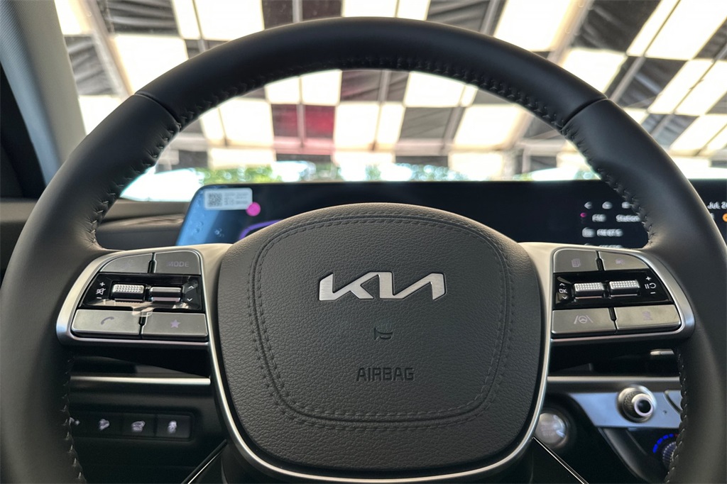 new 2025 Kia Telluride car, priced at $43,119