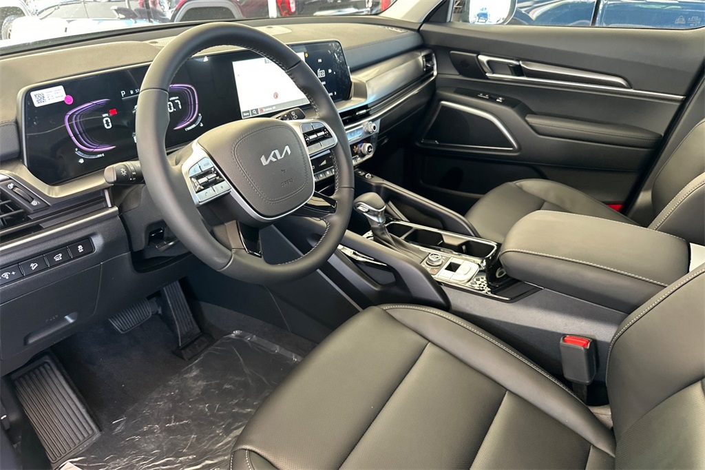 new 2025 Kia Telluride car, priced at $43,119
