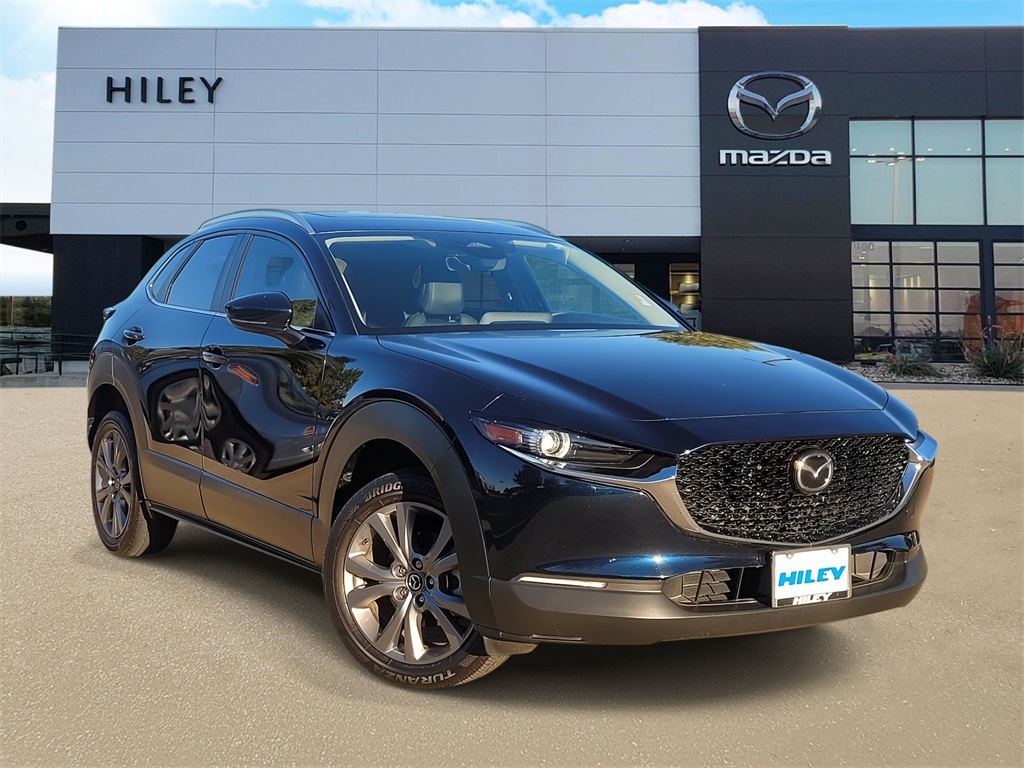 used 2024 Mazda CX-30 car, priced at $24,900