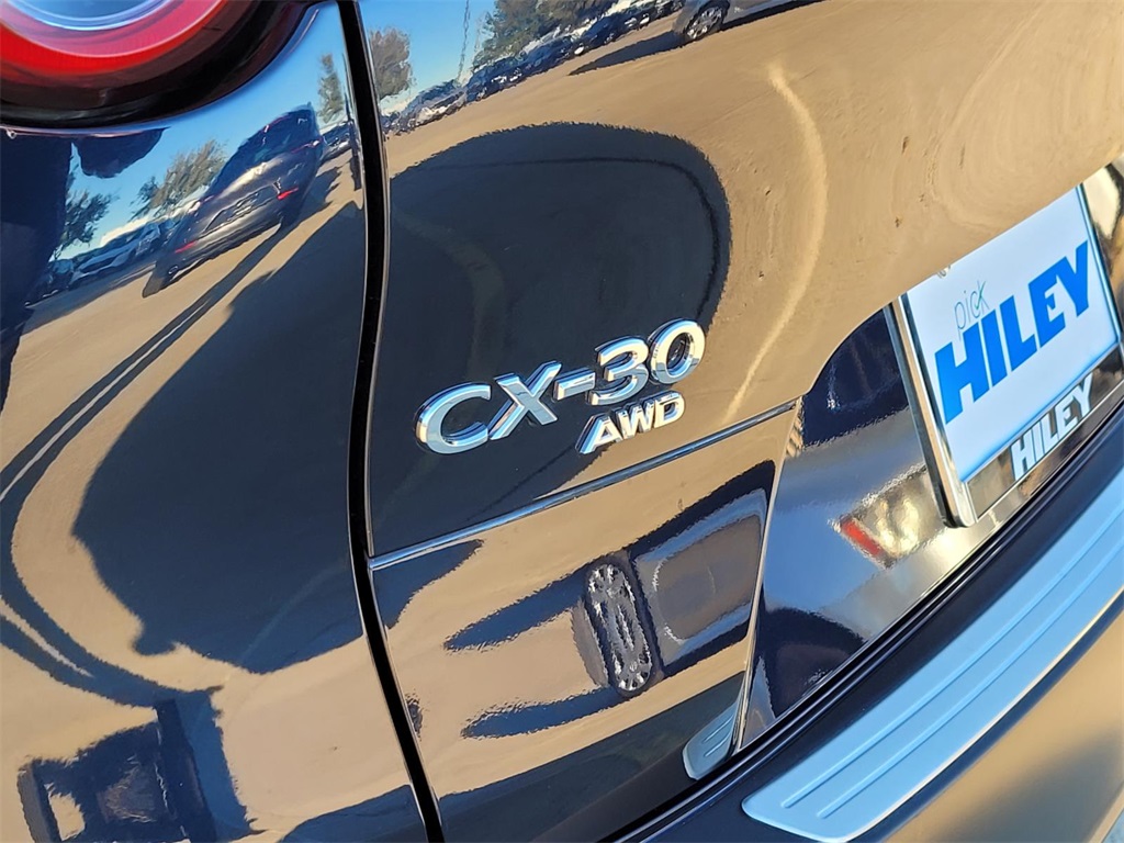 used 2024 Mazda CX-30 car, priced at $24,900