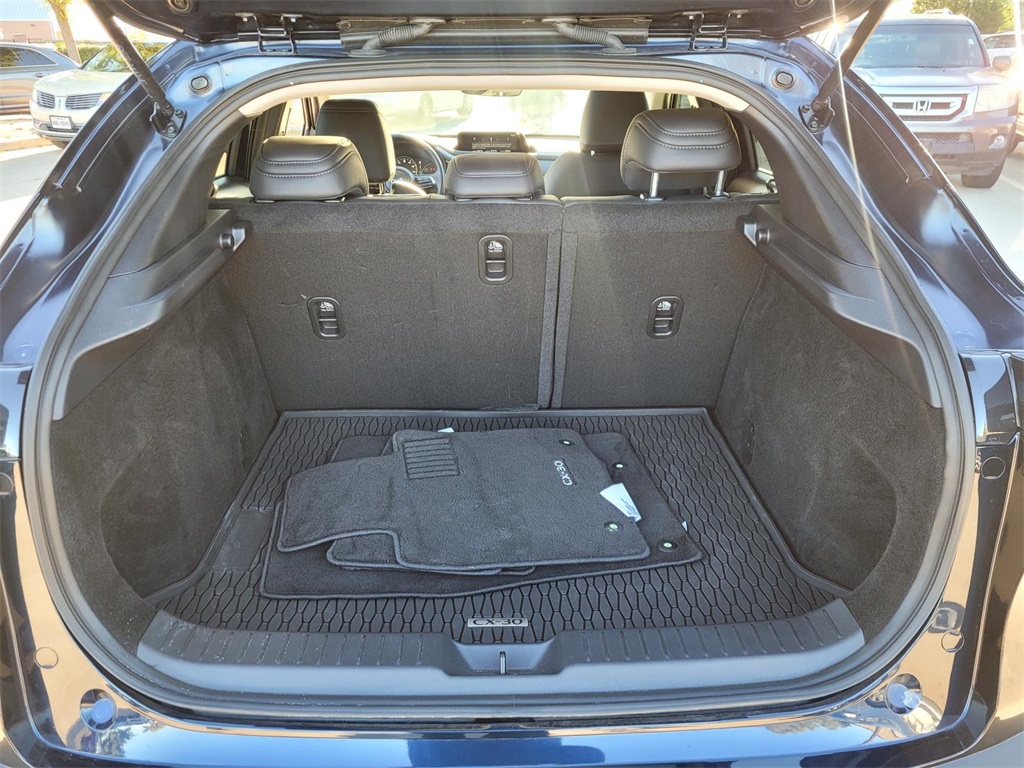 used 2024 Mazda CX-30 car, priced at $24,900