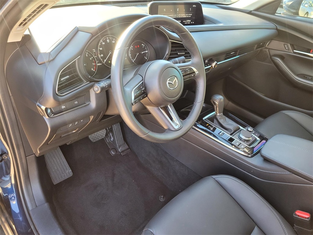 used 2024 Mazda CX-30 car, priced at $24,900