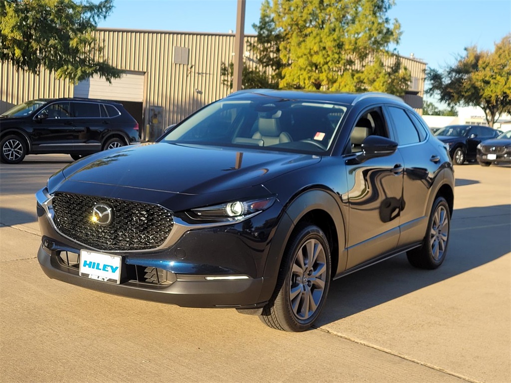 used 2024 Mazda CX-30 car, priced at $24,900