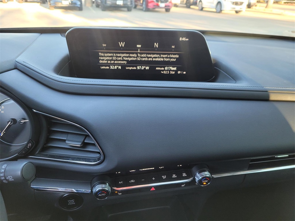 used 2024 Mazda CX-30 car, priced at $24,900