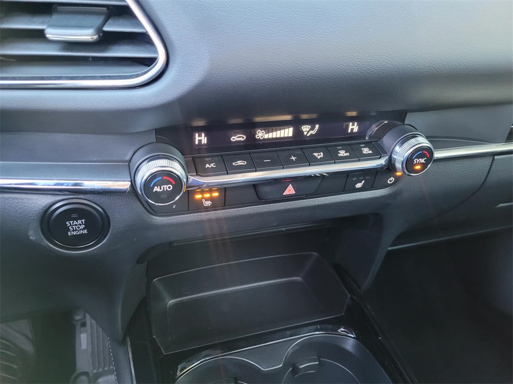 used 2024 Mazda CX-30 car, priced at $24,900