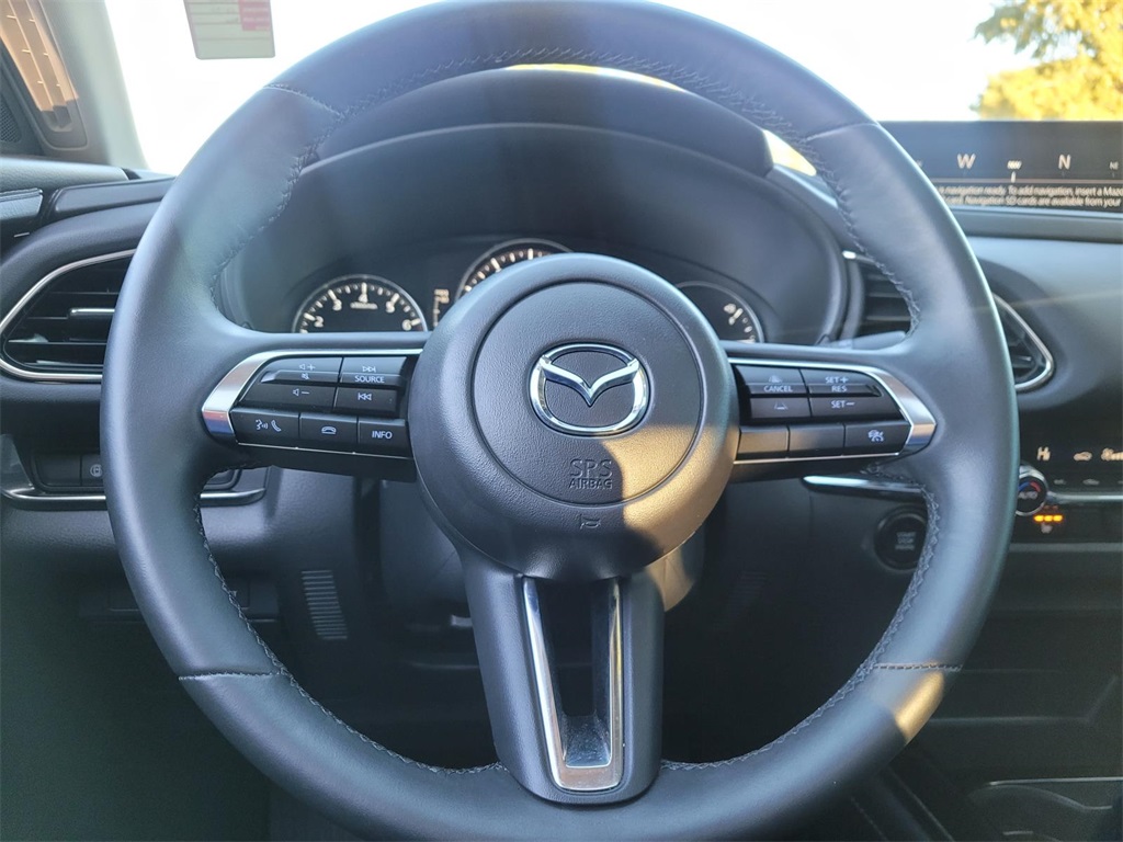 used 2024 Mazda CX-30 car, priced at $24,900