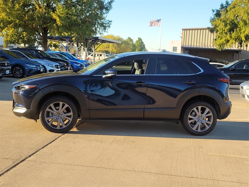 used 2024 Mazda CX-30 car, priced at $24,900