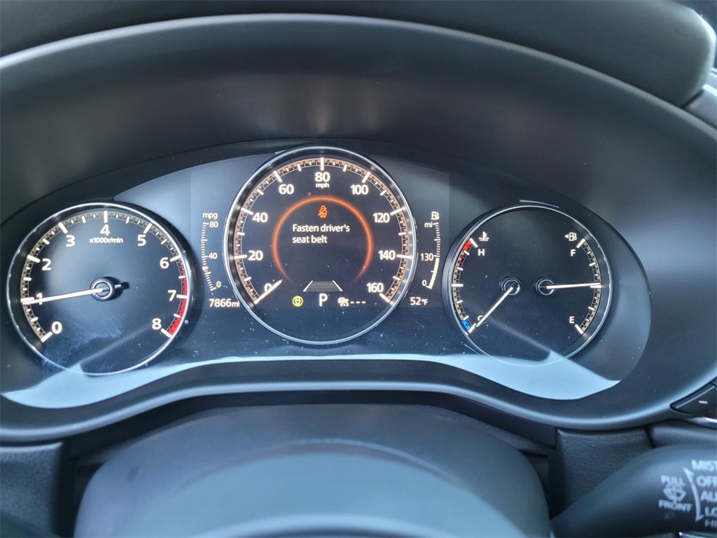 used 2024 Mazda CX-30 car, priced at $24,900