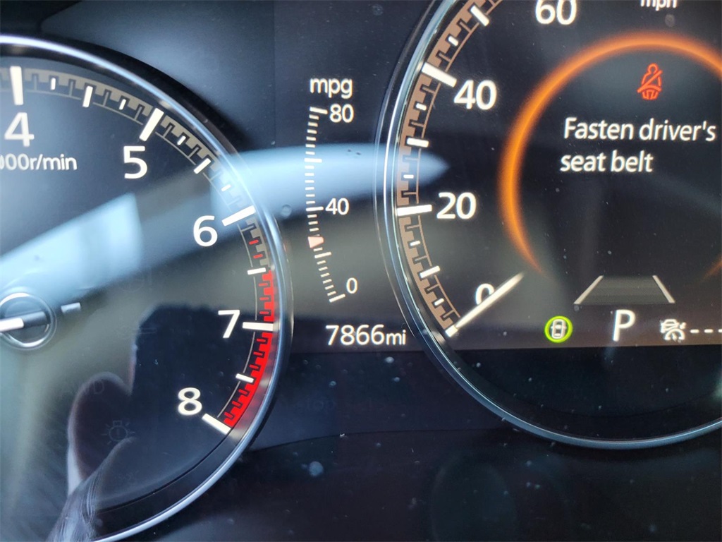 used 2024 Mazda CX-30 car, priced at $24,900