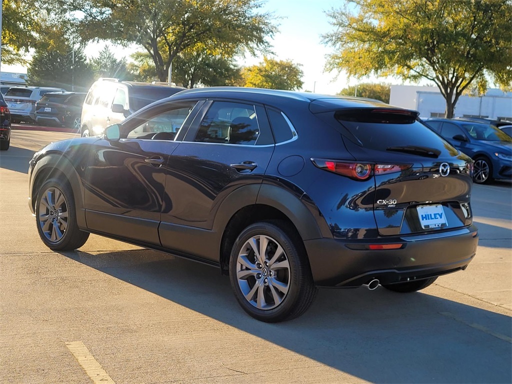 used 2024 Mazda CX-30 car, priced at $24,900