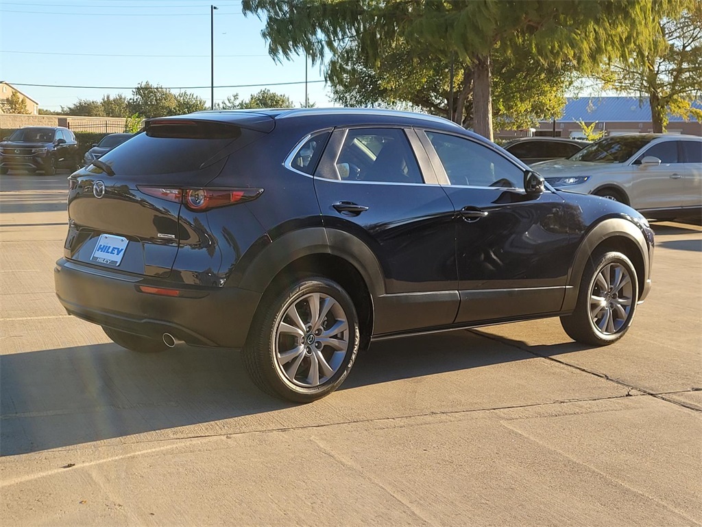 used 2024 Mazda CX-30 car, priced at $24,900