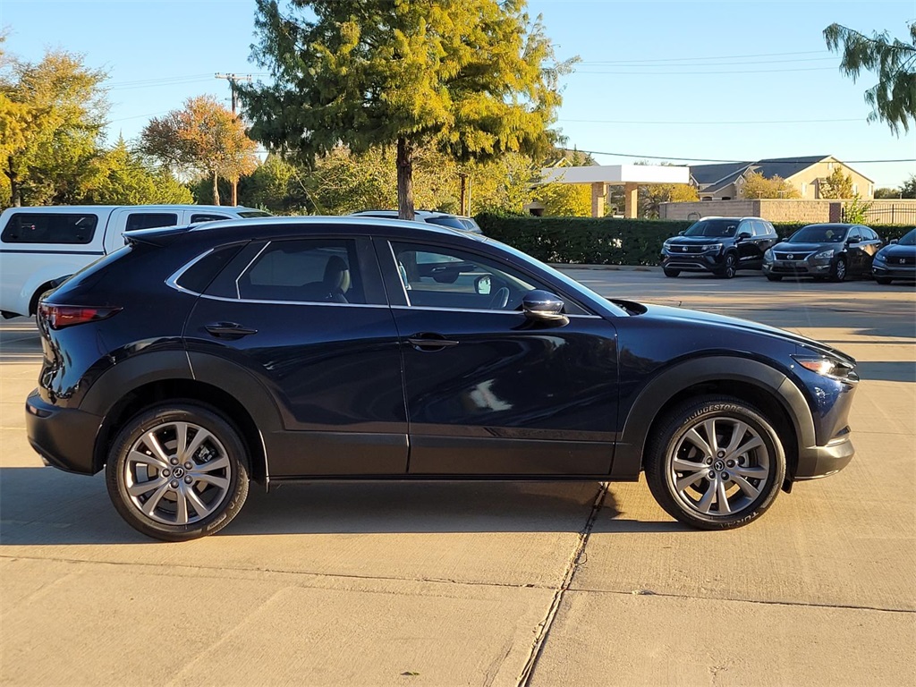 used 2024 Mazda CX-30 car, priced at $24,900