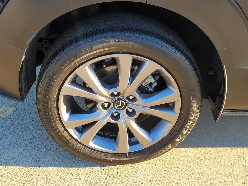 used 2024 Mazda CX-30 car, priced at $24,900