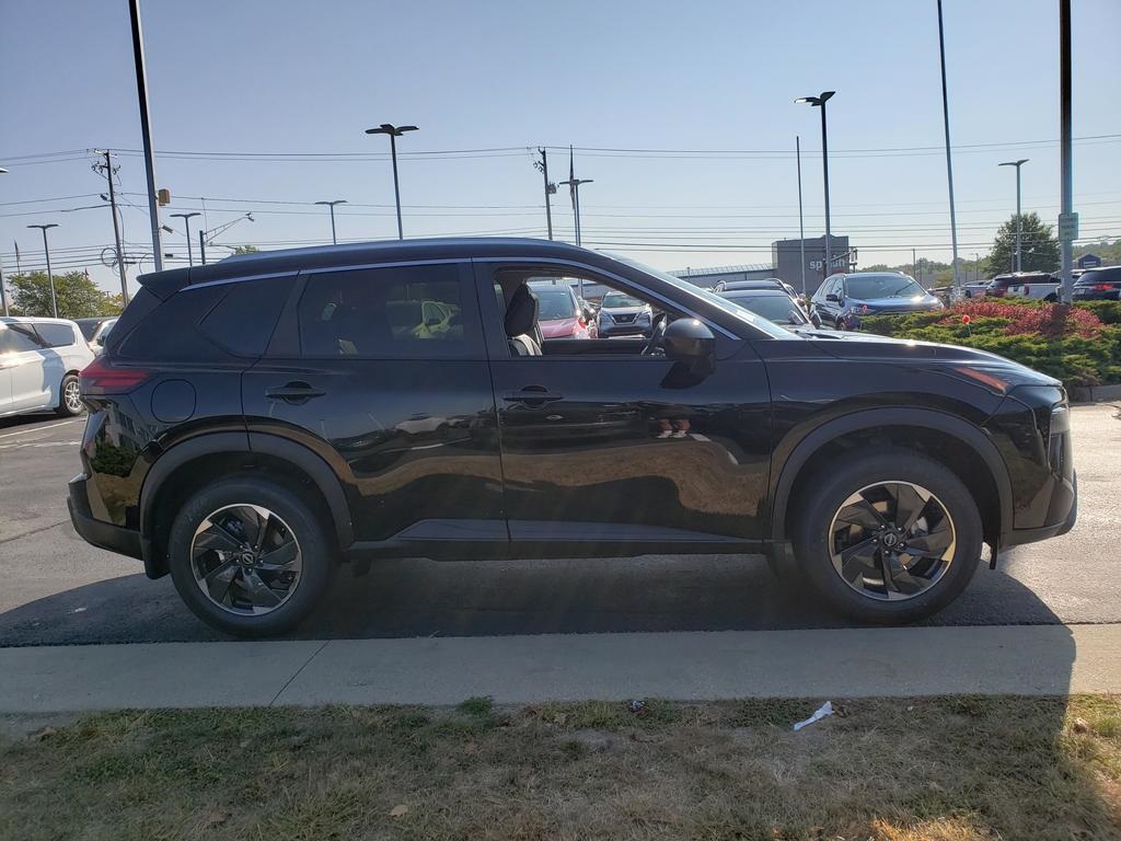 new 2026 Nissan Rogue car, priced at $33,067