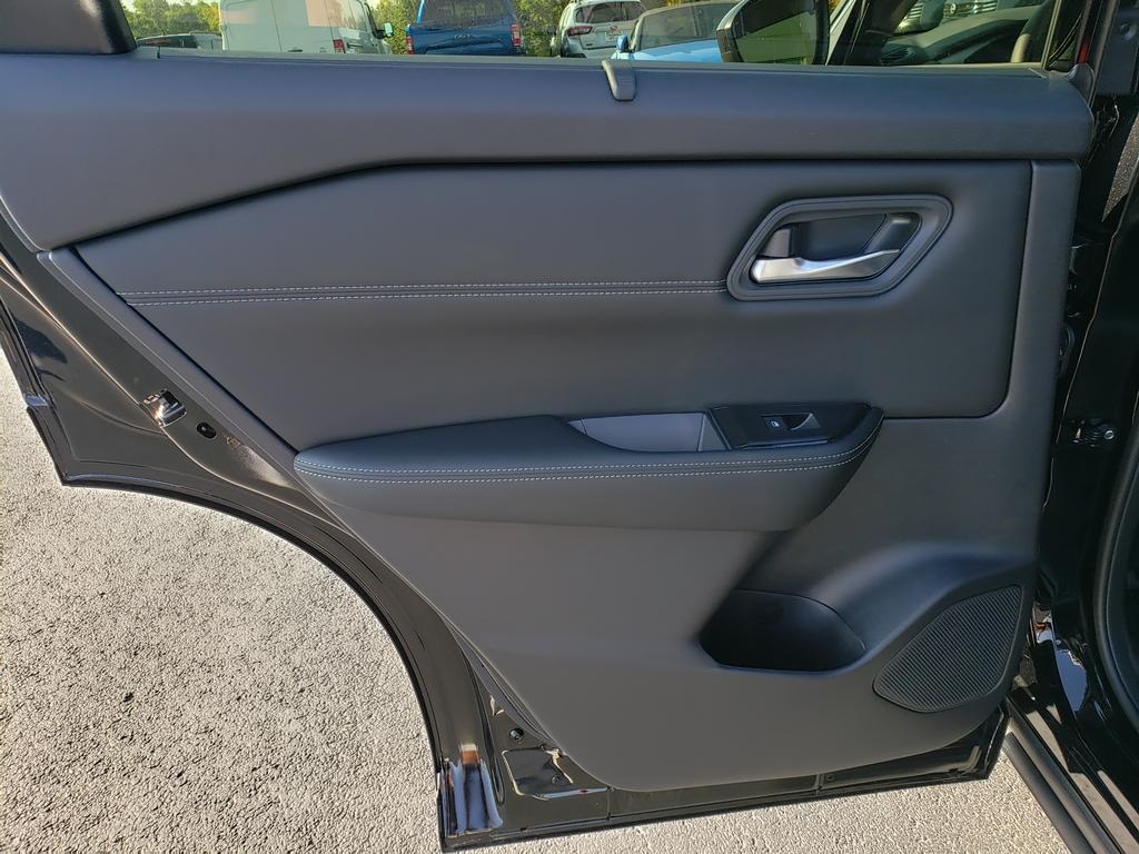 new 2026 Nissan Rogue car, priced at $33,067