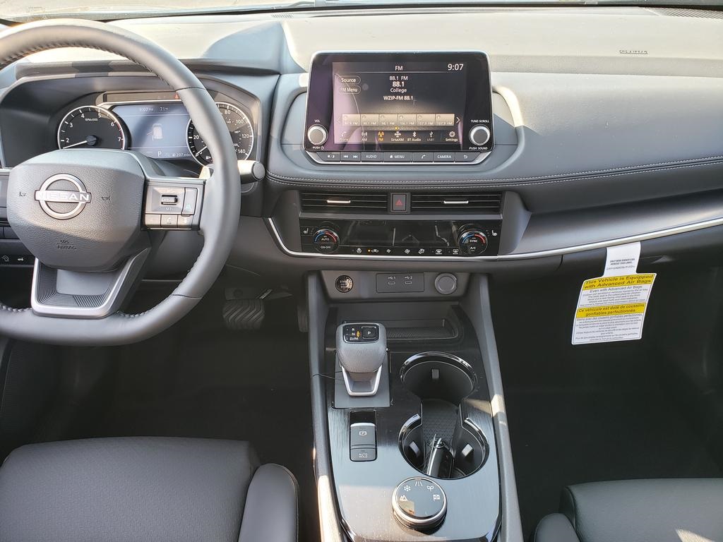 new 2026 Nissan Rogue car, priced at $33,067