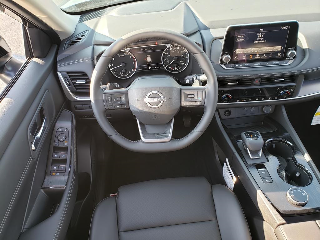 new 2026 Nissan Rogue car, priced at $33,067