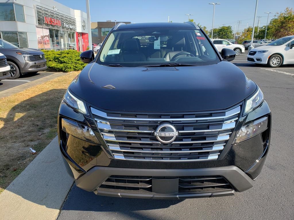 new 2026 Nissan Rogue car, priced at $33,067