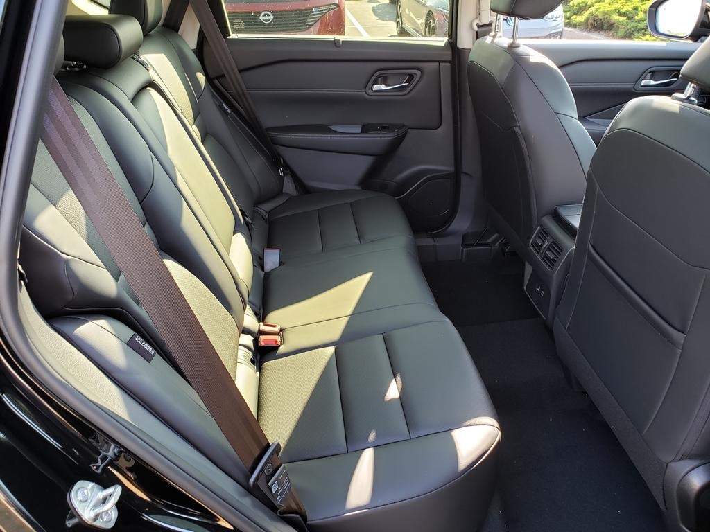 new 2026 Nissan Rogue car, priced at $33,067