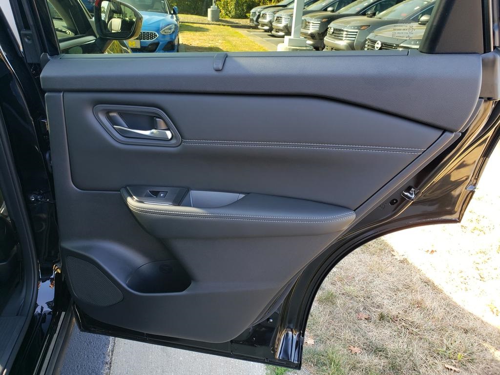 new 2026 Nissan Rogue car, priced at $33,067