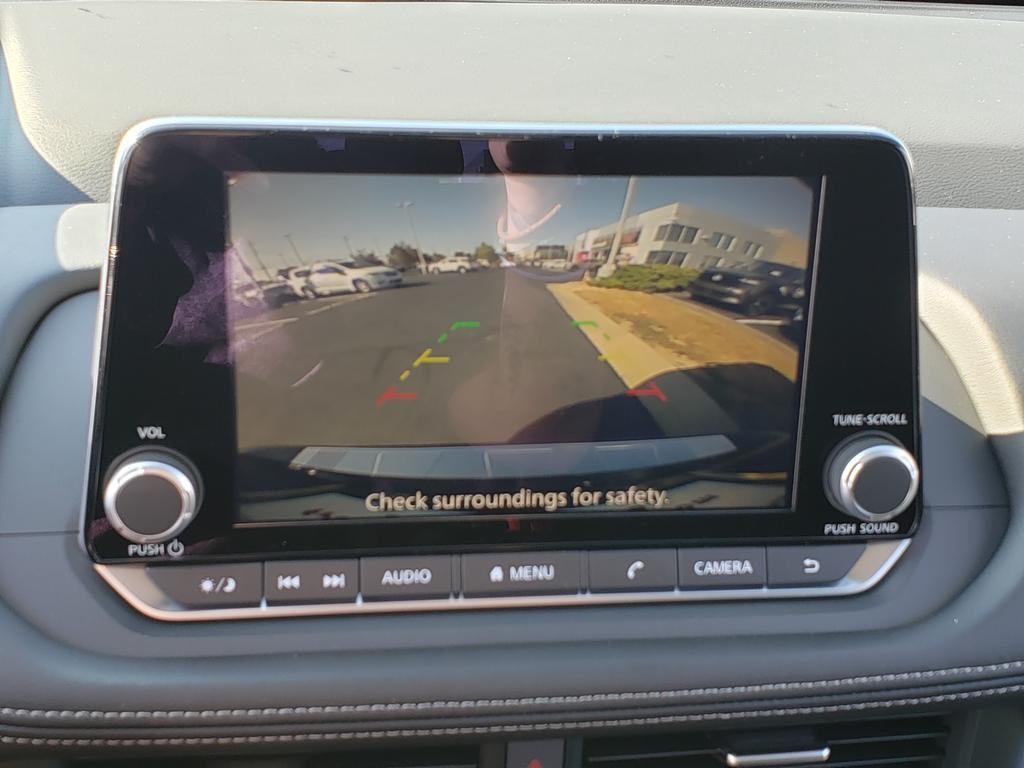 new 2026 Nissan Rogue car, priced at $33,067