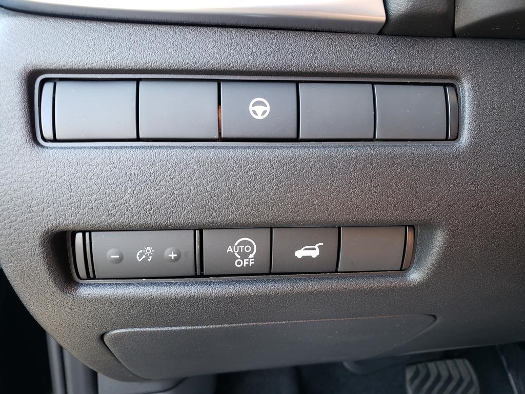 new 2026 Nissan Rogue car, priced at $33,067