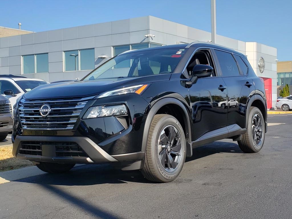new 2026 Nissan Rogue car, priced at $33,067