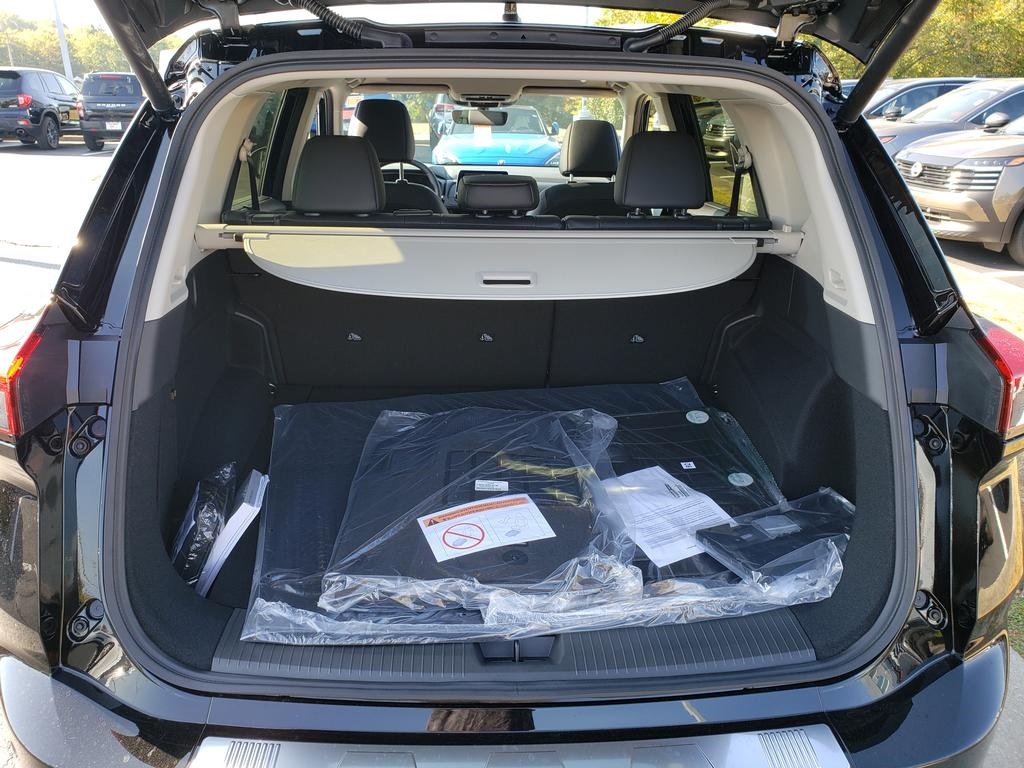 new 2026 Nissan Rogue car, priced at $33,067