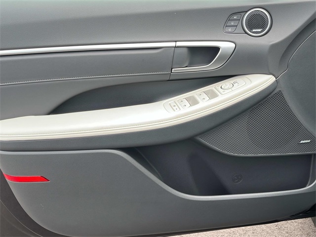 new 2025 Hyundai Sonata Hybrid car, priced at $39,460