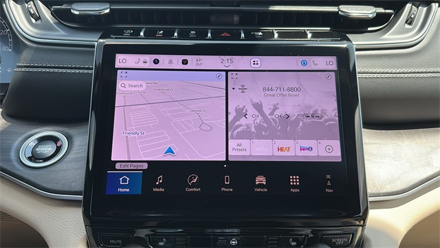 new 2025 Jeep Grand Cherokee car, priced at $44,494