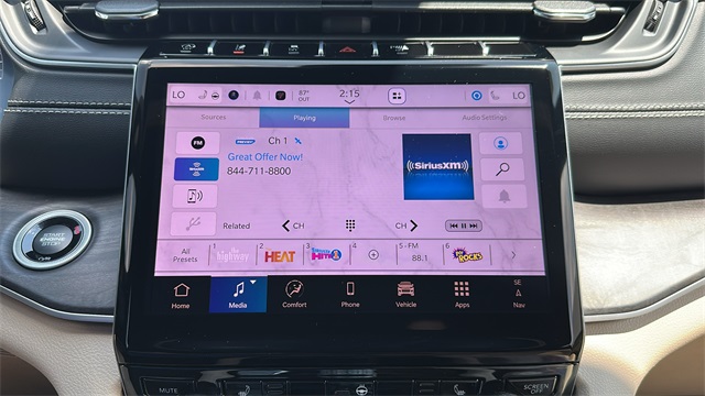 new 2025 Jeep Grand Cherokee car, priced at $44,494