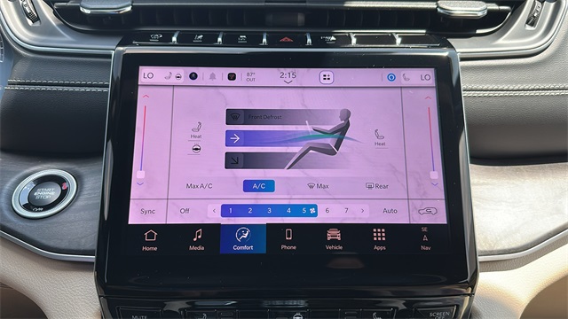 new 2025 Jeep Grand Cherokee car, priced at $44,494