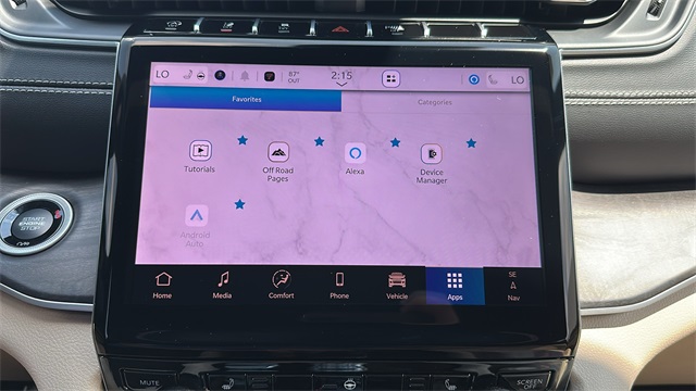 new 2025 Jeep Grand Cherokee car, priced at $44,494