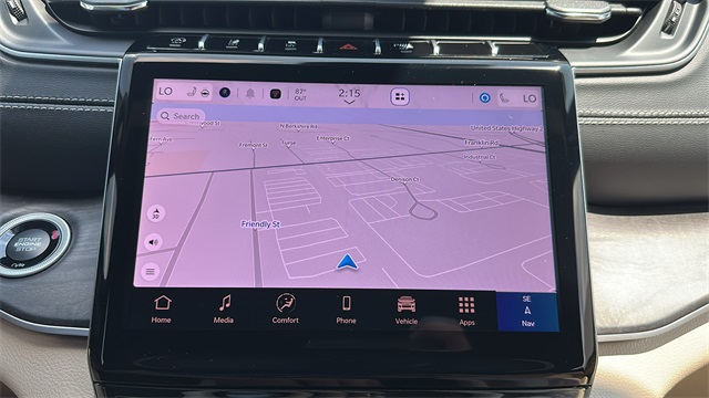 new 2025 Jeep Grand Cherokee car, priced at $44,494