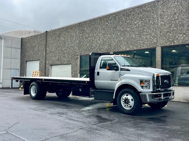 new 2026 Ford F-650SD car, priced at $110,970