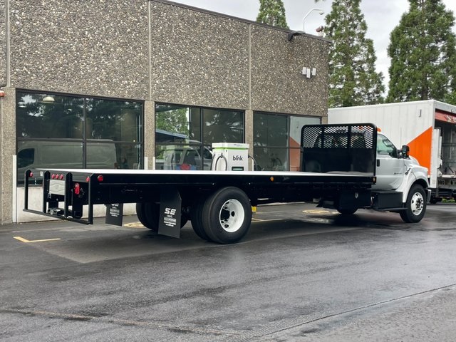 new 2026 Ford F-650SD car, priced at $110,970