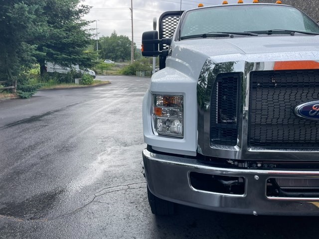 new 2026 Ford F-650SD car, priced at $110,970