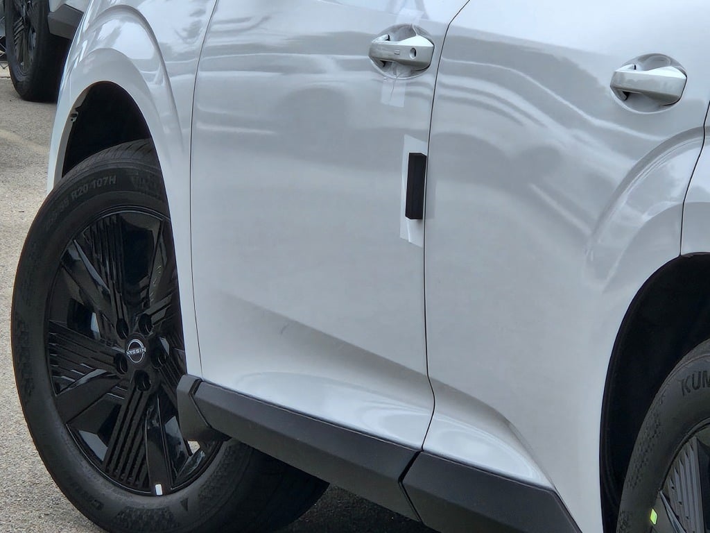 new 2025 Nissan Murano car, priced at $44,075