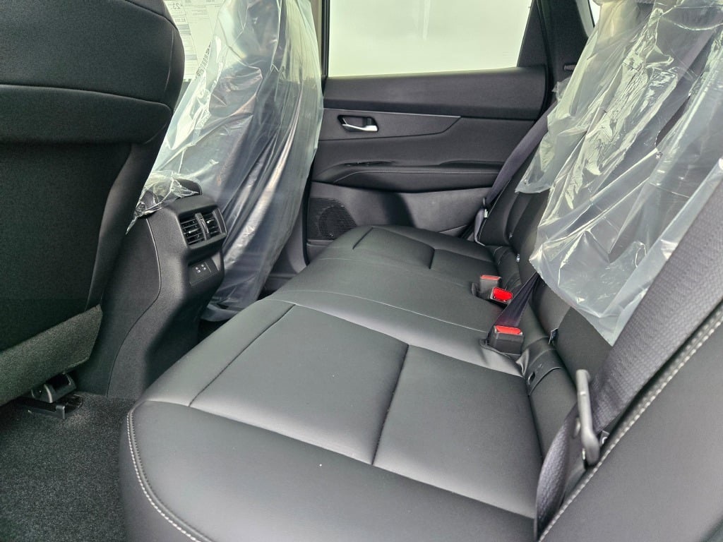 new 2025 Nissan Murano car, priced at $44,075