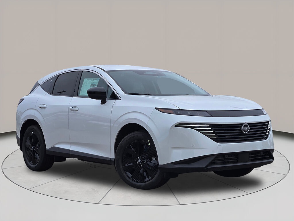 new 2025 Nissan Murano car, priced at $44,075
