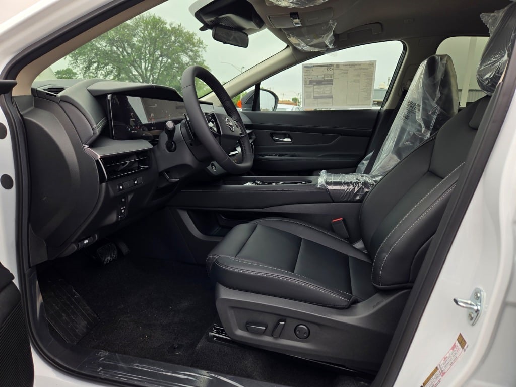 new 2025 Nissan Murano car, priced at $44,075