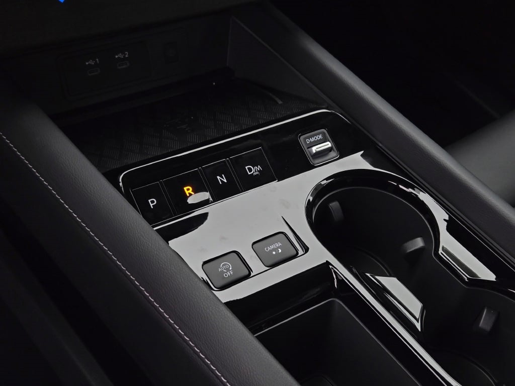 new 2025 Nissan Murano car, priced at $44,075