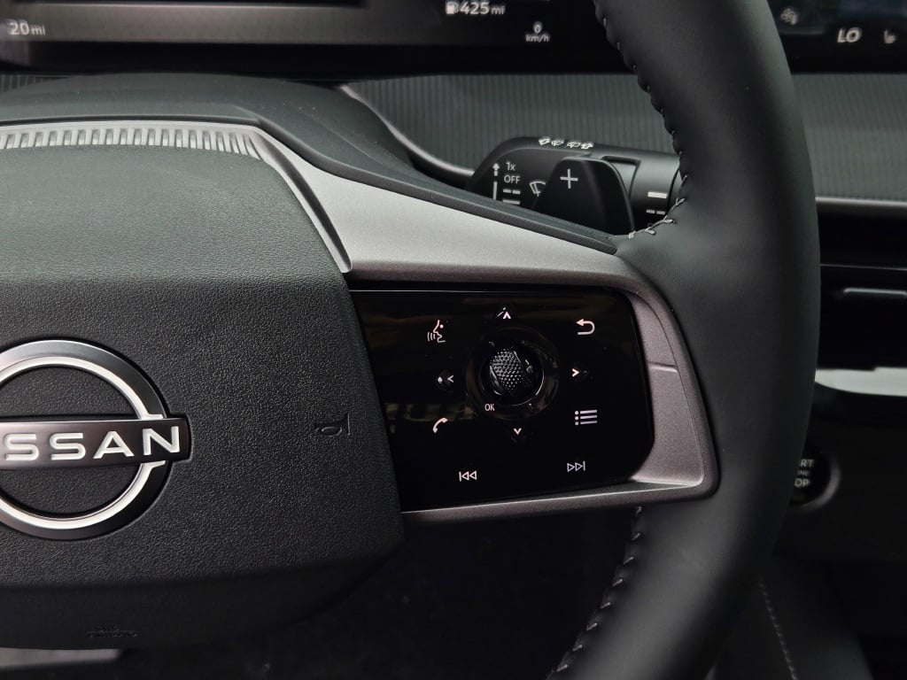 new 2025 Nissan Murano car, priced at $44,075