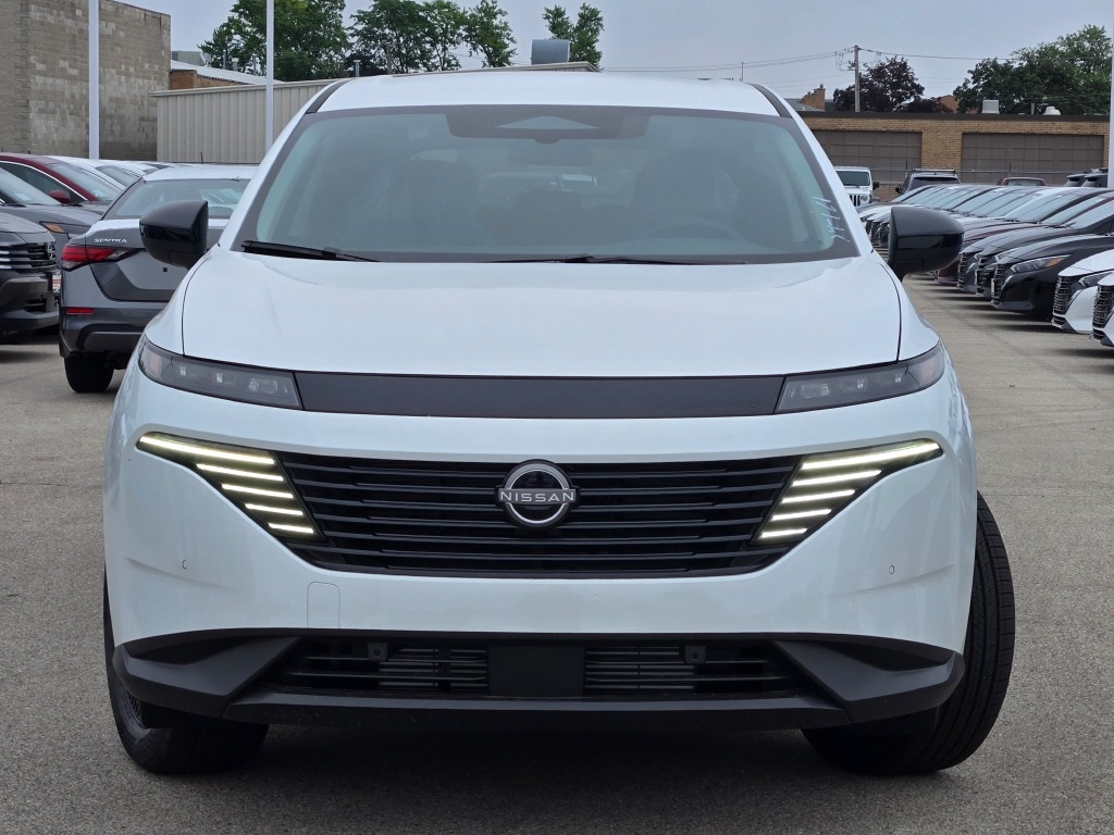 new 2025 Nissan Murano car, priced at $44,075