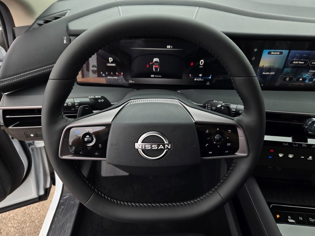 new 2025 Nissan Murano car, priced at $44,075