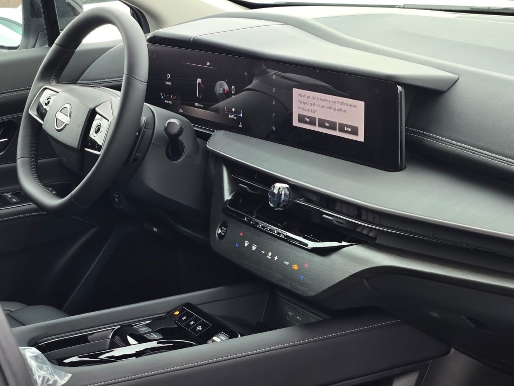 new 2025 Nissan Murano car, priced at $44,075