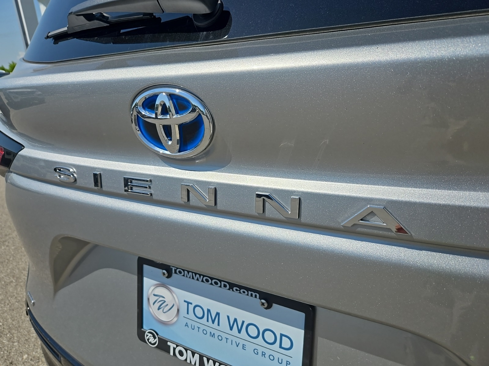 used 2024 Toyota Sienna car, priced at $56,948